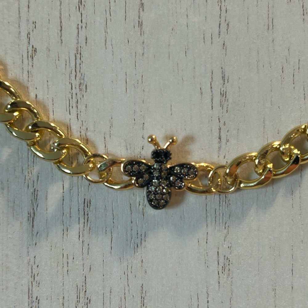 Bee Necklace